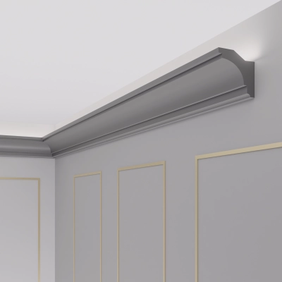 Lichtleiste LED OL-4 grau